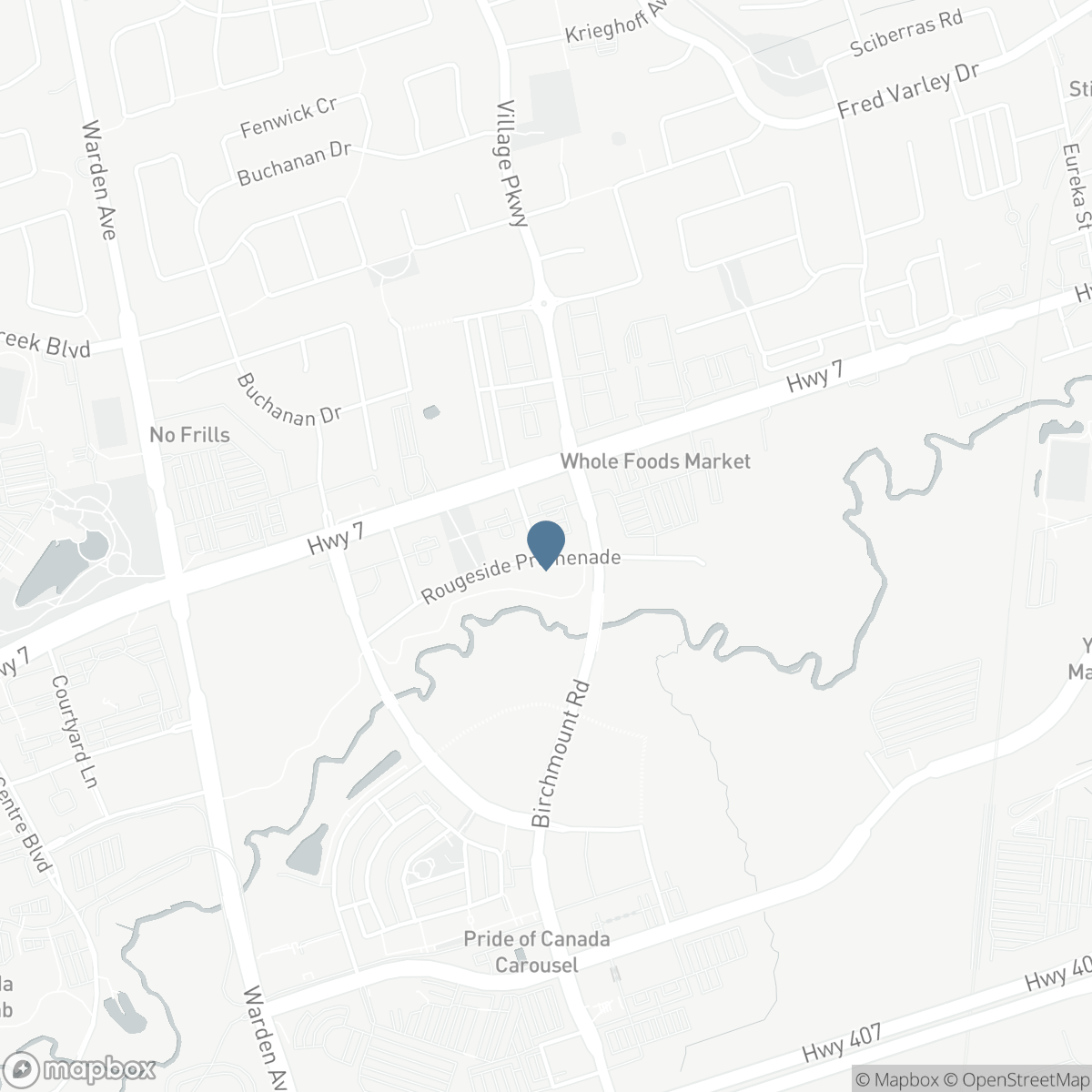 910 - 1 UPTOWN DRIVE, Markham, Ontario L3R 5C1